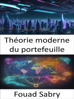 cover image of Théorie moderne du portefeuille